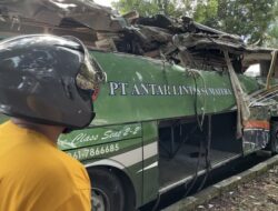 Bus ALS dan Sanksi Menakutkan: Kisah Tragis Kecelakaan di Sumbar