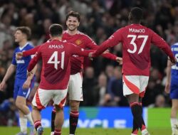 Bagaimana Man United Menghancurkan Rekor Athletic Bilbao dalam 6 Data-Fakta
