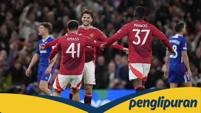 Bagaimana Man United Menghancurkan Rekor Athletic Bilbao dalam 6 Data-Fakta