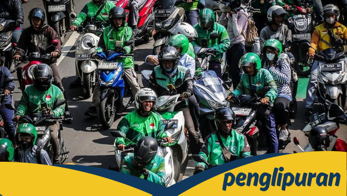 Minta Maaf Pemerintah ke Driver Ojol: Apa yang Mereka Katakan?