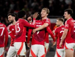 Amorim: MU Lebih Oke di Eropa ketimbang Liga Inggris karena… Mental Tim yang lebih Tangguh!