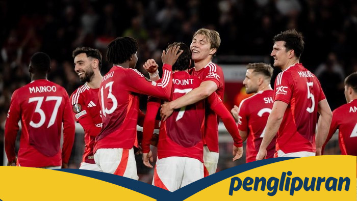 Amorim: MU Lebih Oke di Eropa ketimbang Liga Inggris karena... Mental Tim yang lebih Tangguh!