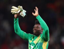 MU Vs Bilbao: Ketar-Ketir Onana, Permainan yang Tidak Pernah Menyebalkan