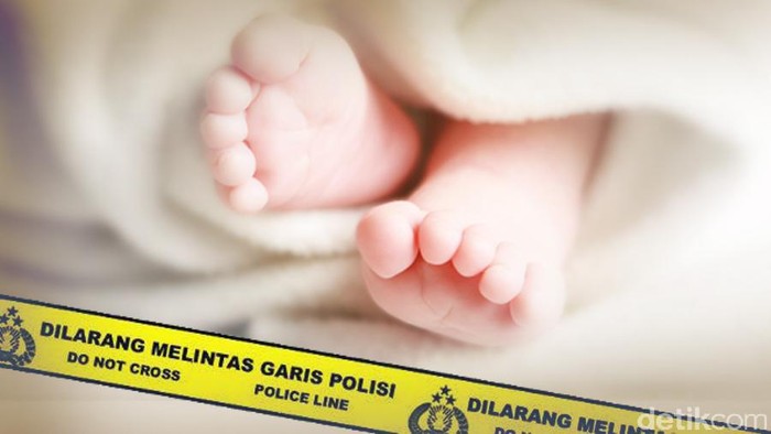 Tragedi Medan: Mayat Bayi Dikirim Via Ojol, Abang-Adik Pelaku Ditangkap