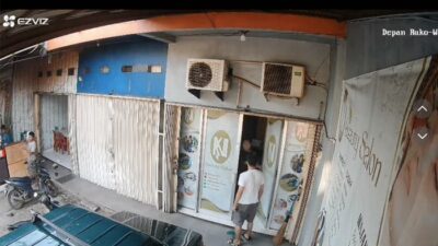 Viral! Pemobil Parkir Sembarangan Depan Salon, Ditegur Malah Ngamuk