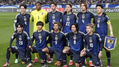 Timnas Jepang Sambut Indonesia dengan Pemain Lapis Dua: Apakah ini Tantangan atau Rasa?