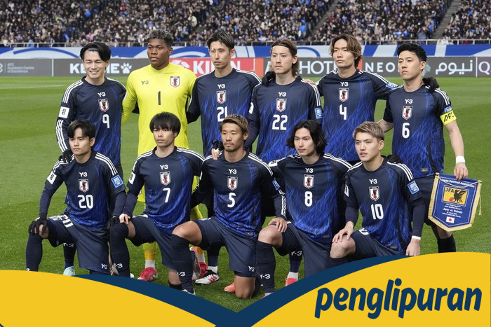 Timnas Jepang Sambut Indonesia dengan Pemain Lapis Dua: Apakah ini Tantangan atau Rasa?