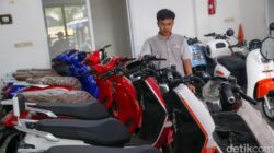 “Subsidi Motor Listrik Terancam, Duh! Asosiasi Mulai Ragu Lanjutkan Program”