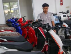 “Subsidi Motor Listrik Terancam, Duh! Asosiasi Mulai Ragu Lanjutkan Program”