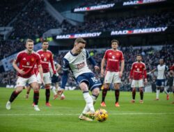 “Final Liga Europa: MU vs Tottenham, Bisa Jadi Akhir dari Mimpi Premier League?”