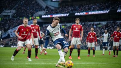 “Final Liga Europa: MU vs Tottenham, Bisa Jadi Akhir dari Mimpi Premier League?”