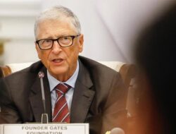 Elon Musk Dinilai ‘Pembunuh’ Anak Miskin oleh Bill Gates karena USAID Dipotong