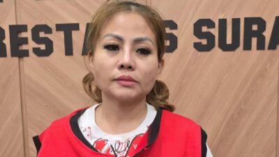 Bos Sentosa Seal, Jan Hwa Diana, Ditetapkan Tersangka Perusakan Mobil