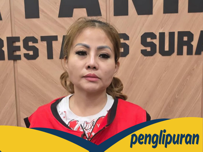 Bos Sentosa Seal, Jan Hwa Diana, Ditetapkan Tersangka Perusakan Mobil