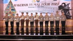 Dari Polda Metro, Kabidhumas Sukses Dua kali di Rakernis Polri!