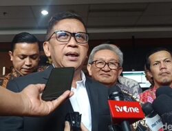 Nomor ‘Sri Rejeki Hastomo’ Disebut Hasto Bukan Miliknya: Sekretariat DPP Jawabannya