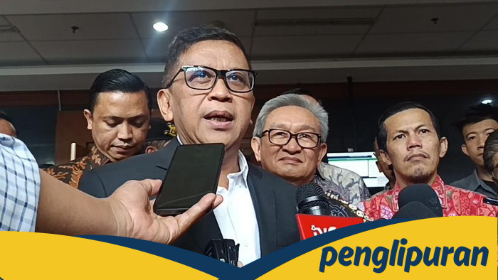 Nomor 'Sri Rejeki Hastomo' Disebut Hasto Bukan Miliknya: Sekretariat DPP Jawabannya