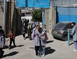 Konfrontasi Baru di Yerusalem: Israel Tutup Sekolah PBB, Hamas Sambut Gini!