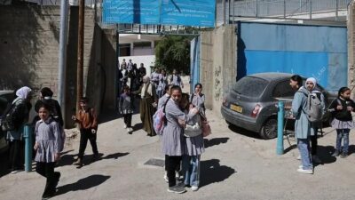Konfrontasi Baru di Yerusalem: Israel Tutup Sekolah PBB, Hamas Sambut Gini!