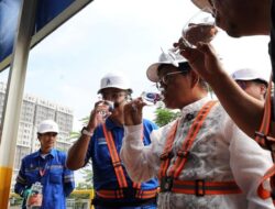 Pramono Dukung PAM Jaya Terapkan Instalasi Pengolahan Air Mookervart – Update 2