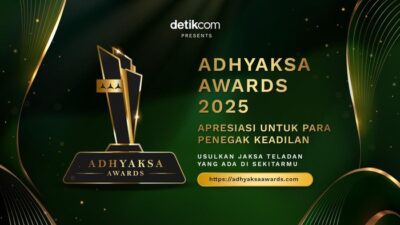 “Adhyaksa Awards Kembali Digelar, Usulkan Jaksa di Sekitarmu Sekarang! Kiprah luar biasa para jaksa yang harus Anda ketahui!”