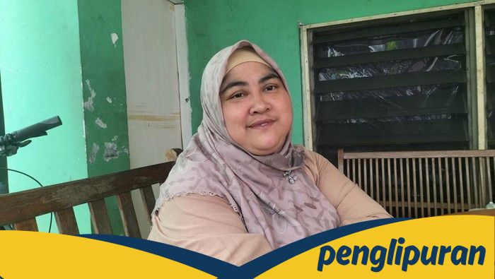Ketua RT Bocorkan Krisis Drainase di Perumahan Katon BagaskaraJaksel