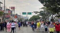 Pemkot Depok Tegakkan Aturan, Sasar Pedagang dan Parkir Liar di CFD Margonda