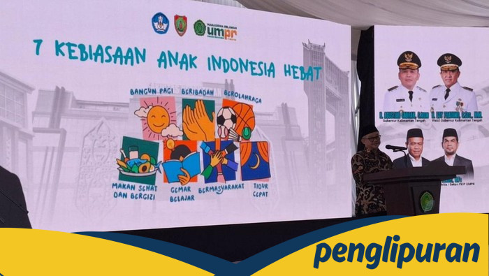 Kalteng Gebrak, Pemprov Terbuka soal Terpaksa Digitalisasi Belajar!