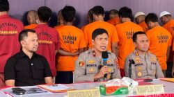 160 Kg Sabu dan 499 Tersangka: Operasi Narkoba Polda Sumut Berhasil!