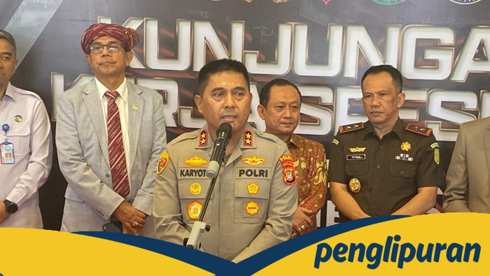 Hercules Kena Sorotan, Kapolda Metro Bicara Peluang Periksa atas GRIB Bakar Mobil Polisi