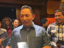 Nonton Bareng ‘Sayap-Sayap Patah 2’, Kapolri Sebut Perlawanan Radikalisme Dimulai dari Layar