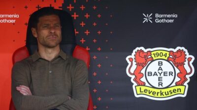 Xabi Alonso Ajak Leverkusen Menuju Era Baru Setelah Pergi Musim Ini!