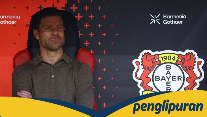 Xabi Alonso Ajak Leverkusen Menuju Era Baru Setelah Pergi Musim Ini!