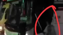 [Viral Aksi Perusakan Bus di Jalan Raya Serang, Polisi Selidiki]