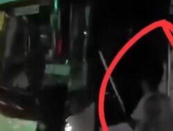 [Viral Aksi Perusakan Bus di Jalan Raya Serang, Polisi Selidiki]