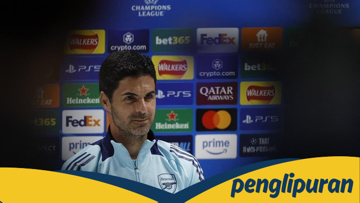 Arteta Klaim Arsenal Terbaik di Liga Champions, Carragher: Omong Kosong!