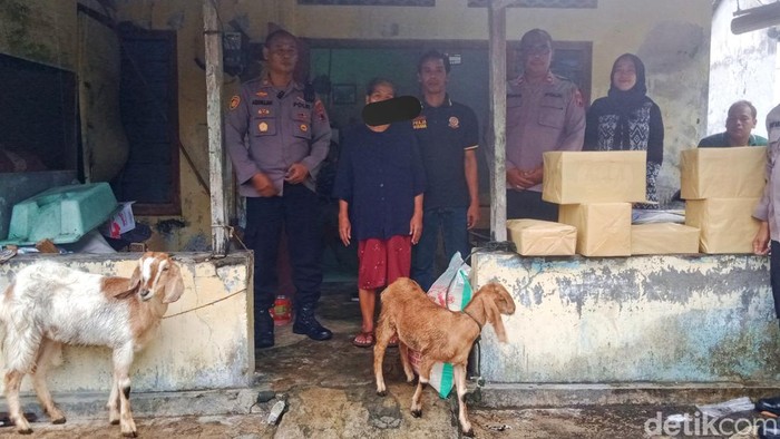 Tragedi Nenek Dianiaya di Boyolali: Curi Bawang, Donasi Banjir dari DPR