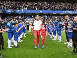 Guard of Honour dari Arsenal ke Liverpool, Simbol Kehormatan atau Konflik?