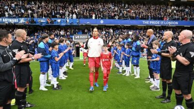 Guard of Honour dari Arsenal ke Liverpool, Simbol Kehormatan atau Konflik?