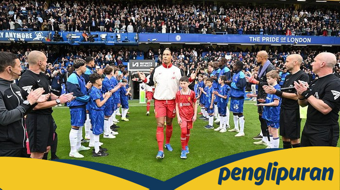 Guard of Honour dari Arsenal ke Liverpool, Simbol Kehormatan atau Konflik?