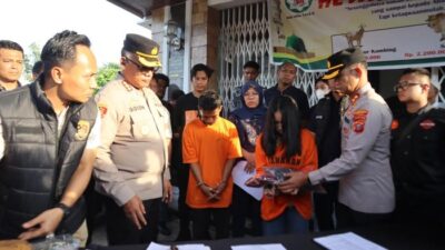 “Abang-Adik Medan, Motif Menyeramkan Kirim Mayat Bayi via Ojol!”