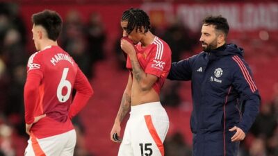 Leny Yoro Moncer Berkat Saran Rio Ferdinand – Update 1