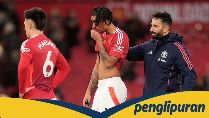 Leny Yoro Moncer Berkat Saran Rio Ferdinand - Update 1