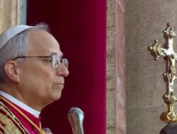 Pemuda Katolik Yakin Paus Leo XIV Berpihak ke Kaum Marjinal dan Papa, Ancamkan Perubahan Besar di Gereja!
