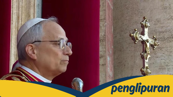 Pemuda Katolik Yakin Paus Leo XIV Berpihak ke Kaum Marjinal dan Papa, Ancamkan Perubahan Besar di Gereja!