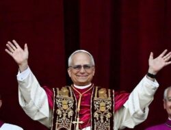 Leo XIV, Paus AS Roma: Ketika Takhta Suci Berpihak kepada Ibu Kota