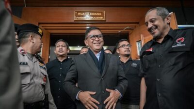 Kesaksian Penyidik KPK soal Sri Rejeki Hastomo Adalah Hasto – Update 1