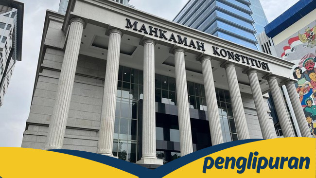 3 Catatan Hakim Konstitusi yang Membuat Gugatan UU TNI Cetak Sejarah