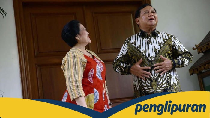Megawati-Prabowo Bertemu Lagi? PDIP Klaim Tidak Ada Halangan!