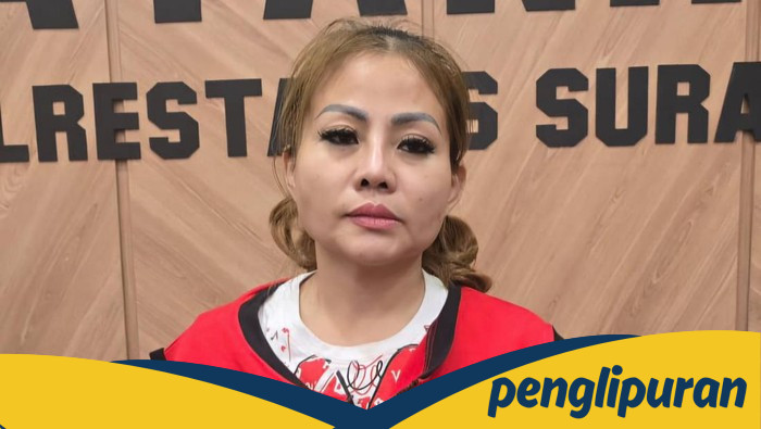 Suami Bos Sentosa Seal Jan Hwa Jadi Tersangka, Perusakan Mobil Dalam Skala Besar